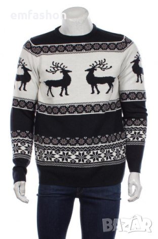 Мъжки пуловер "L" 25-30 лв., снимка 4 - Пуловери - 42848868