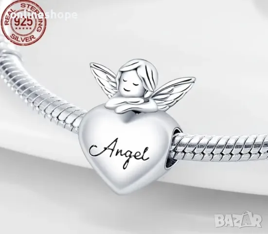 Сребро S925 Сребърни талисмани за гривни , снимка 8 - Други - 49171838