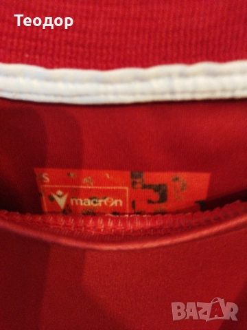 Продавам футболна тениска на ЦСКА от сезон 24-25., снимка 3 - Футбол - 52162148
