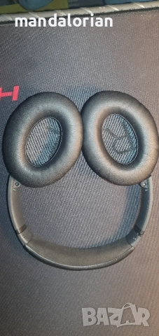 Безжични слушалки BOSE QuietComfort II 35, black, снимка 6 - Слушалки и портативни колонки - 52167098