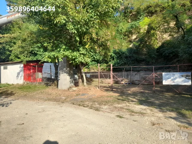 Парцел Западна промишленна зона, снимка 6 - Парцели - 36277775