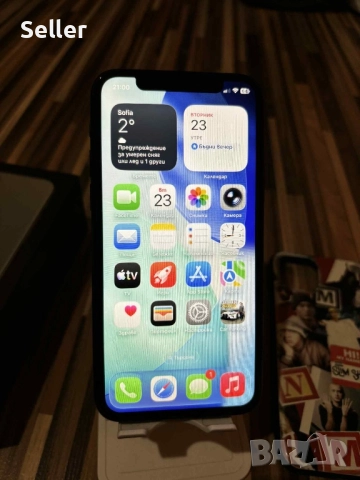 iPhone 11 Pro Перфектен , снимка 4 - Apple iPhone - 52897805