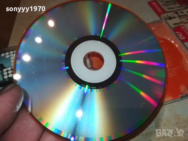 ГРАФА-ТОКОВ УДАР ОРИГИНАЛЕН ДИСК 1999г 1904251809, снимка 18 - CD дискове - 49961900