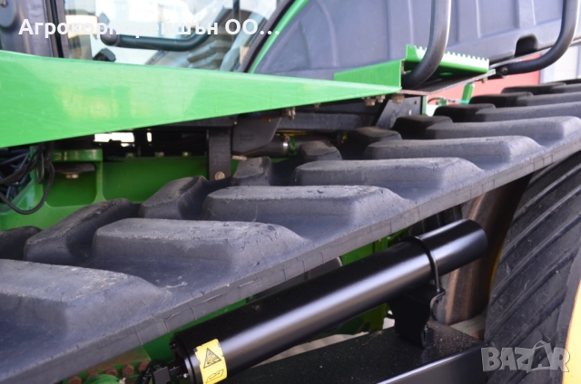 Трактор John Deere 8360RT, снимка 3 - Селскостопанска техника - 51838327