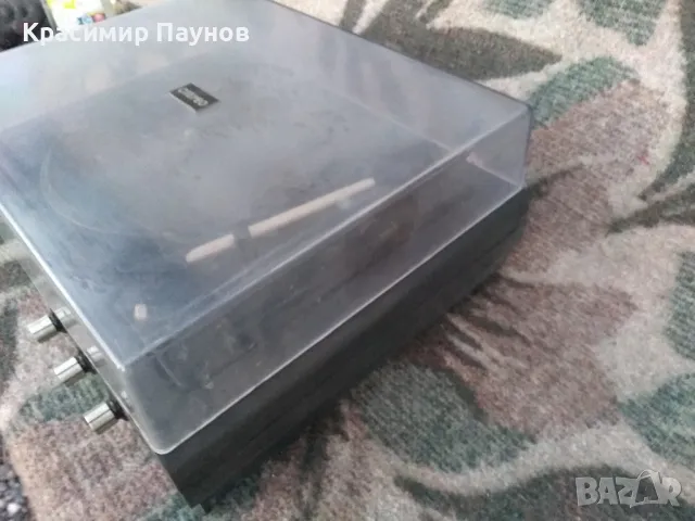Грамофон  ,,Респром " за части ., снимка 18 - Грамофони - 48113341