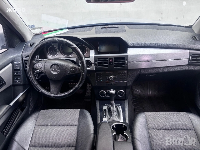 Mercedes GLK 350 SPORT 4x4, снимка 6 - Автомобили и джипове - 52129359