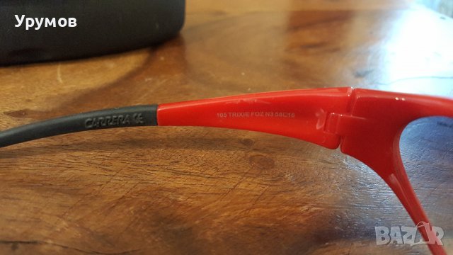 Оригинални детски слънчеви очила Carrera Trixie, снимка 6 - Зимни спортове - 39190928