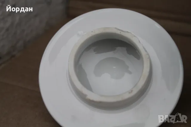 Порцеланова кана ''Meissen'', снимка 15 - Антикварни и старинни предмети - 48693812