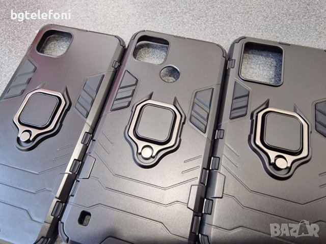 Armor Ring за Realme C11,C21,C21Y/C25Y,Realme 8/8 Pro,8 5G,9i,9Pro, снимка 6 - Калъфи, кейсове - 37288680