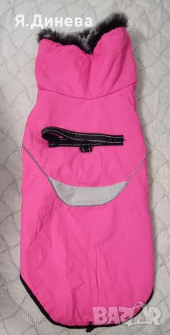 Яке за куче в розов цвят , снимка 2 - За кучета - 50380639