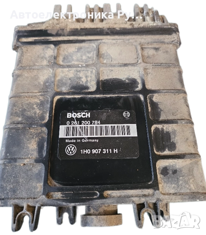 компютър VW VOLKSWAGEN GOLF VENTO 1.8 BOSCH 0 261 200 784, 0261200784, 1H0 907 311 H