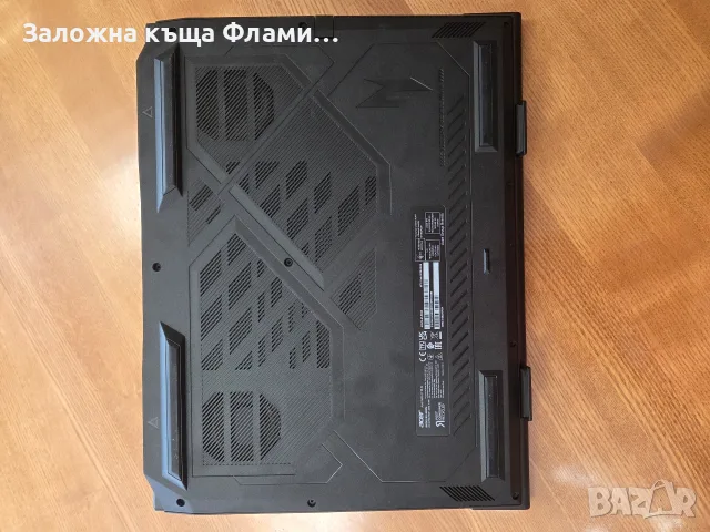 Продава ACER Nitro V16 AI ANV16-61, снимка 8 - Лаптопи за игри - 56086309