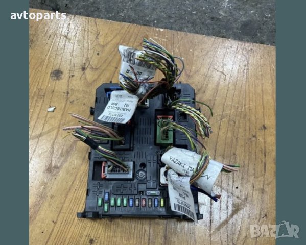 Citroen c4 picasso 2009година 1.6hdi 109кс BSI Модул