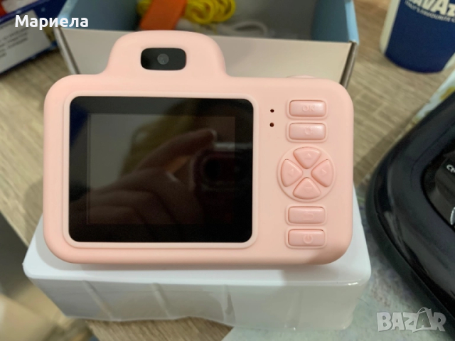 Дигитална деткса камера, снимка 2 - Електрически играчки - 52236213