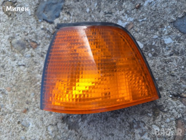 Ляв Мигач Жълт За BMW E36 3 Series 1991-1998 Година  БМВ 3 Серия Е36, снимка 2 - Части - 40976388