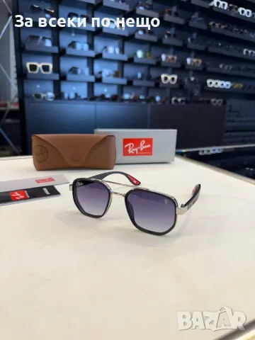 Ray-Ban Слънчеви Очила С UV400 Защита - Различни Цветове Код SK2041, снимка 3 - Слънчеви и диоптрични очила - 55752686