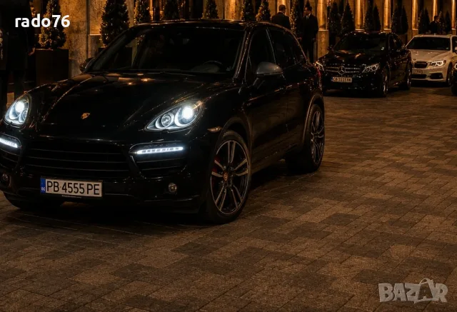 Porsche Cayenne TURBO* 2013г* 100.000КМ* FULL MAX* 