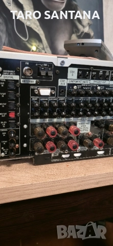 SONY DA 7100 ES TOP, снимка 4 - Ресийвъри, усилватели, смесителни пултове - 52467472