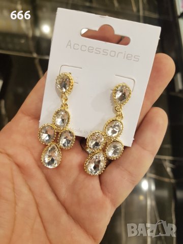 Обеци, снимка 5 - Обеци - 42157773