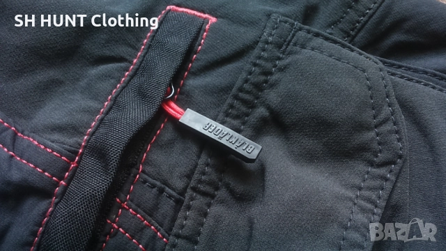 BLAKLADER 1422 4-WAY-STRETCH SERVICE Work Trouser размер L еластичен работен панталон W4-704, снимка 10 - Панталони - 52877855