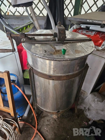 центрофуга за мед 