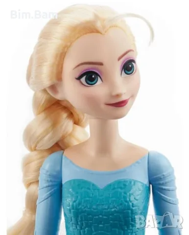 Оригинална кукла Елза / Замръзналото кралство - Frozen, снимка 3 - Кукли - 55875841