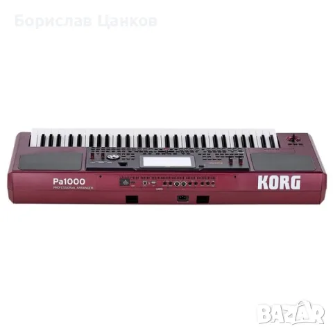 KORG PA 1000 ГАРАНЦИЯ, снимка 2 - Синтезатори - 56029894