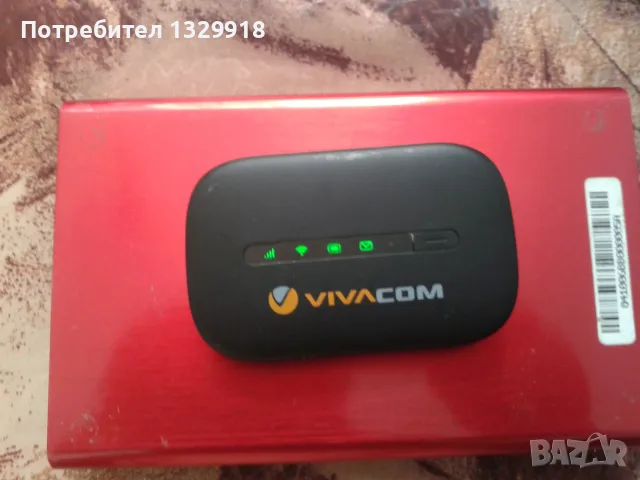 3G рутер Huawei E5330 /бисквитка/отключен