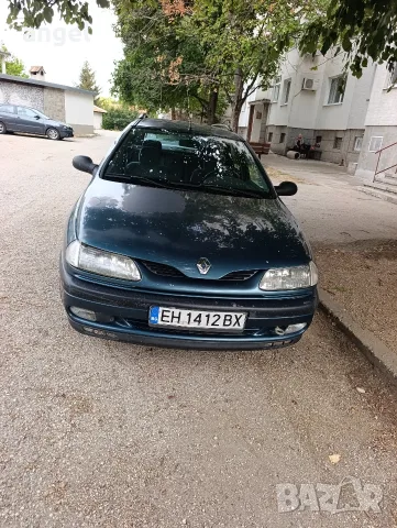 Рено Лагуна 1.8 ГАЗ , снимка 5 - Автомобили и джипове - 56205047