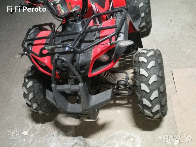 атв бъги atv като ново