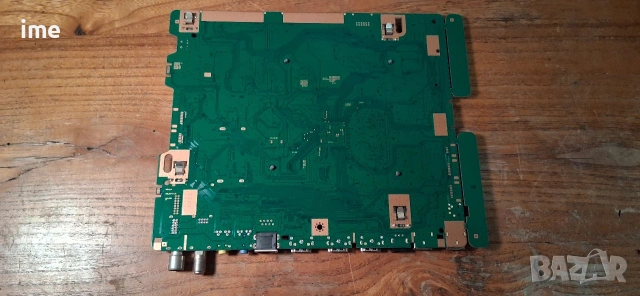 Main Board BN41-02528A. Свален от Телевизор Samsung UE55KU6070U. С панел CY-GK055HGEV1H. Работещ..., снимка 2 - Части и Платки - 53296406