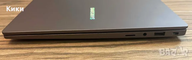 Лаптоп Samsung Galaxy Book 4 AI | Ultra 5 Processor, снимка 5 - Лаптопи за дома - 55853009