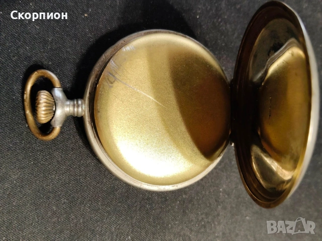 Швейцарски джобен часовник -  17 РУБИНА - ПРОМОЦИЯ, снимка 11 - Джобни - 51648276