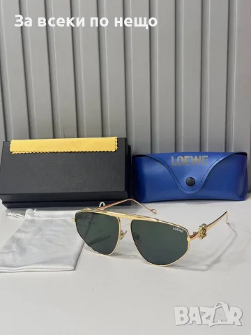Loewe Слънчеви Очила С UV400 Защита Лоеве - Различни Цветове Код SEM-154