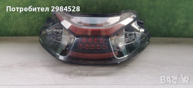 Стоп за мотор Honda Forza / Хонда Форца, снимка 7 - Части - 42871487