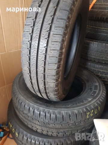 4бр ЧИСТО НОВИ ГУМИ Всезонни Michelin Agilis Camping , снимка 6 - Гуми и джанти - 53226871