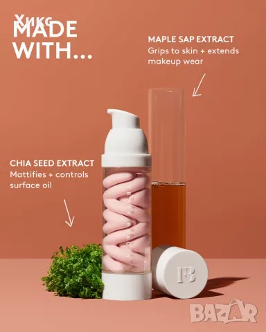 Fenty Grip Trip Mattifying + Blurring Primer , снимка 5 - Козметика за лице - 56167890