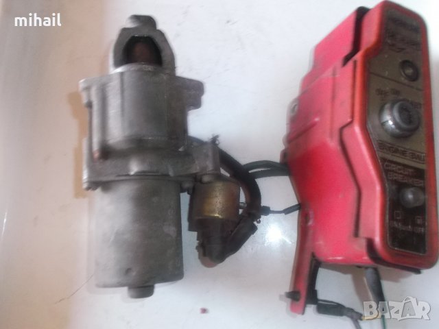 двигател HONDA GX240 8к.с  на части, снимка 9 - Градинска техника - 29503307