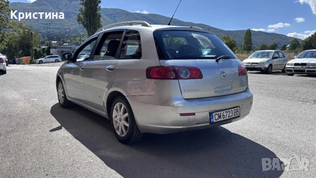 Fiat crime / Фиат крома 2006г, снимка 4 - Автомобили и джипове - 52563791