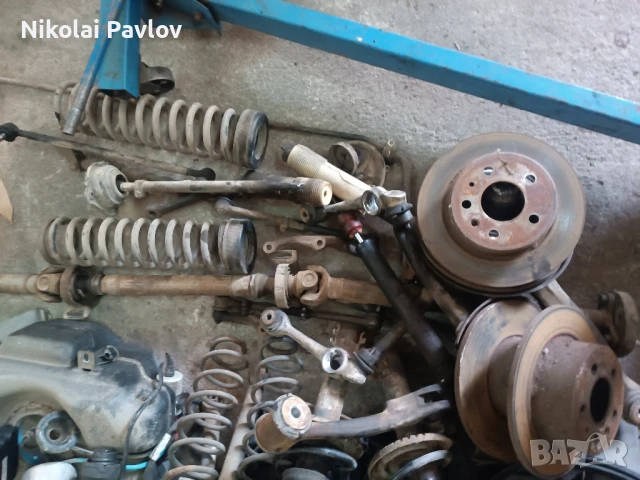 Резервоар за Мерцедес 123 Бензин , снимка 9 - Части - 50624558