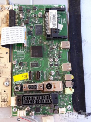 Toshiba 32W1333G на части , снимка 3 - Телевизори - 30464162