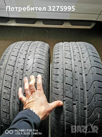 245/40/20 Пирели летни дот 2020, снимка 1