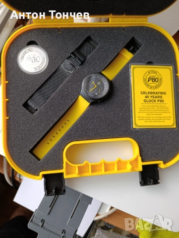 Часовник глок , снимка 4 - Оборудване и аксесоари за оръжия - 52565359