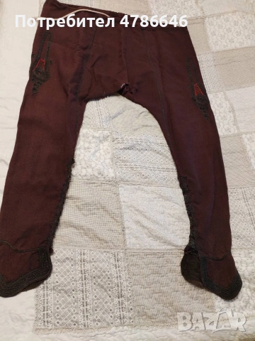 Народна носия Потури