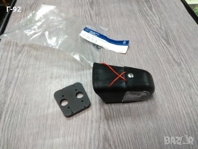 A0018208256**NEU**LKW**MERCEDES-BENZ**Страничен габарит**ЛЯВ**, снимка 2 - Части - 35014409