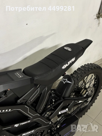 79Bike Falcon GT 17kw, снимка 9 - Велосипеди - 56201227