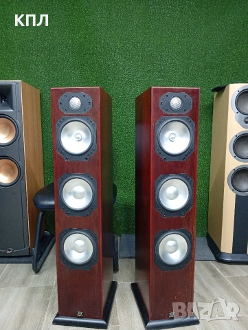Тонколони Monitor Audio Silver 8 , снимка 2 - Тонколони - 54028744