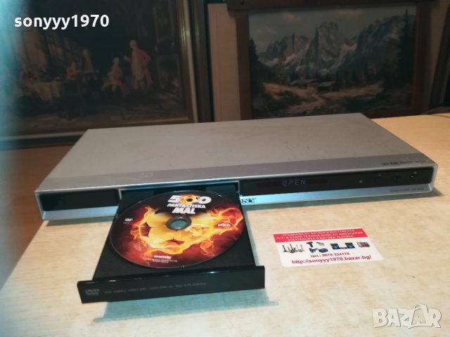 sony dvd 0803211935, снимка 9 - Плейъри, домашно кино, прожектори - 32086894