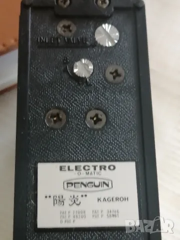 Ретро, японска запалка от '70 години, снимка 7 - Антикварни и старинни предмети - 49607982