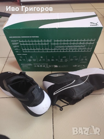 Маратонки Puma 46н/30см.вътрешна стелка , снимка 4 - Маратонки - 54143963